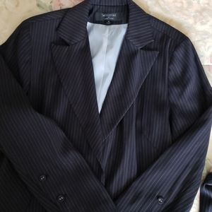 2 pc Business Skirt Suit [always dry cleaned]
